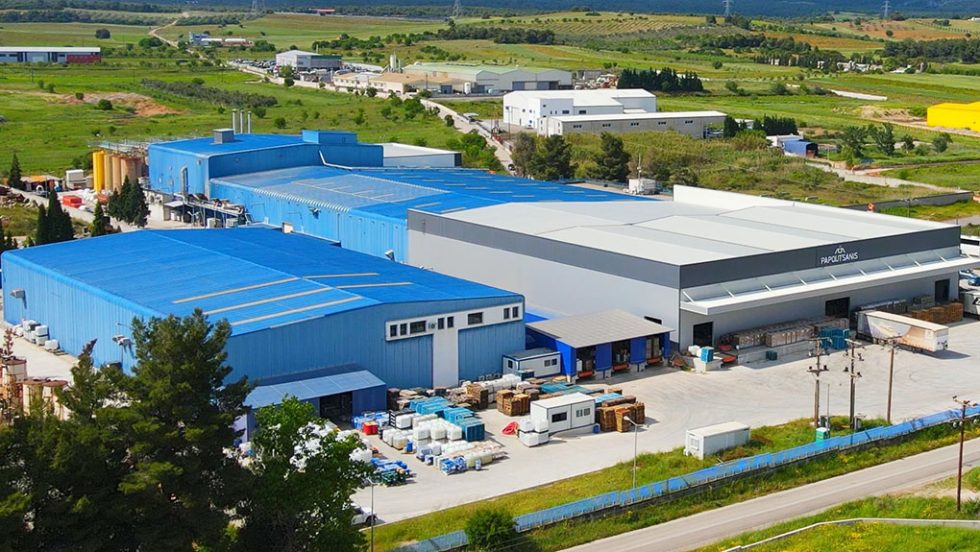 papoutsanis factory
